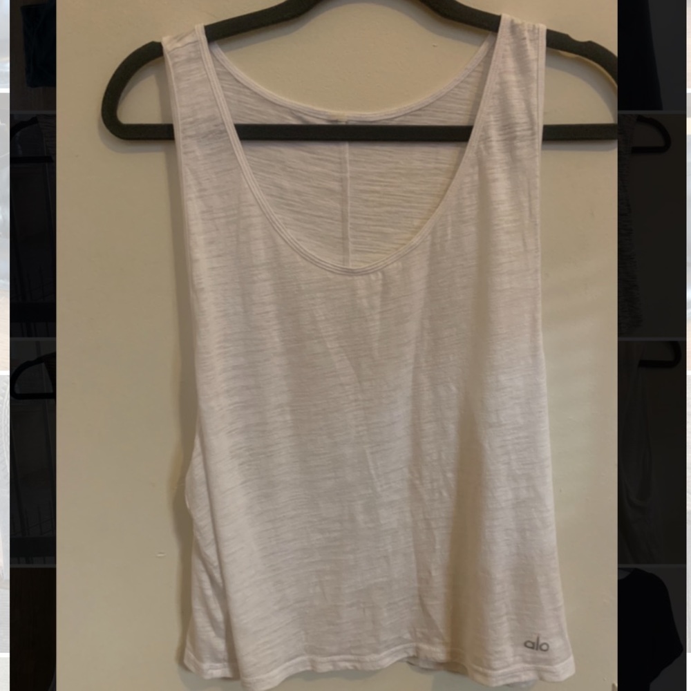 alo tank top